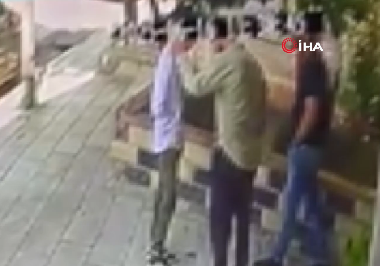 16 yaşındaki çocuğa "fotoğraf çektin" iddiasıyla darp