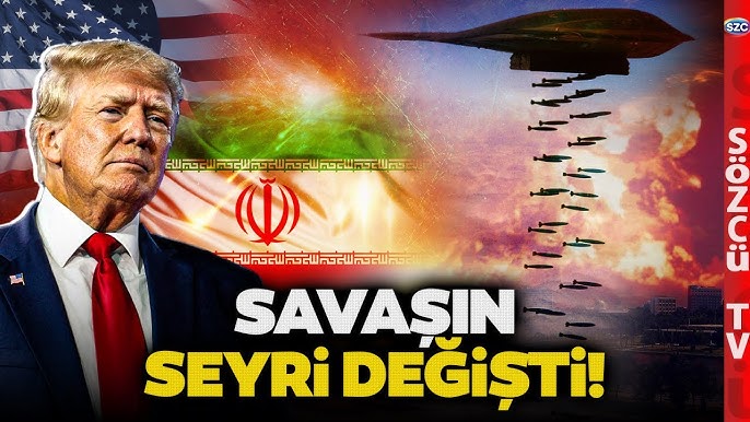 Trump'tan Son Dakika İran ve Nükleer Bomba Açıklaması!